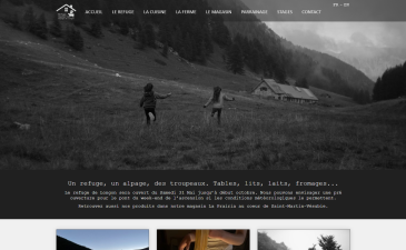 Refuge de Longon - La Prairia